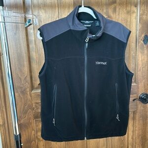 Marmot Men’s Gore Wind-stopper Vest (size M)